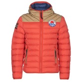 Napapijri  ARTICAGE  men's Jacket in Red