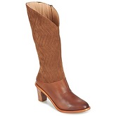 Neosens  CYNTHIA  women's High Boots in Brown