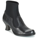 Neosens  ROCOCO  women's Low Ankle Boots in Black