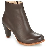 Neosens  BEBA  women's Low Ankle Boots in Brown