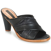 Neosens  MONTUA  women's Mules / Casual Shoes in Black