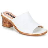 Neosens  TINTILLA  women's Mules / Casual Shoes in White