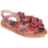 Neosens  AURORA  women's Sandals in Pink