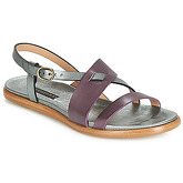 Neosens  AURORA  women's Sandals in Silver