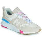New Balance  997  women's Shoes (Trainers) in Beige