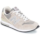 New Balance  MRL996  women's Shoes (Trainers) in Beige