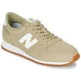New Balance  WL420  women's Shoes (Trainers) in Beige