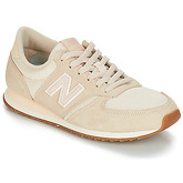 New Balance  WL420  women's Shoes (Trainers) in Beige