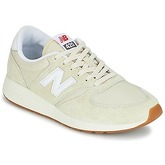 New Balance  WRL420  women's Shoes (Trainers) in Beige