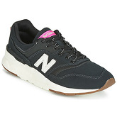 New Balance  CW997  women's Shoes (Trainers) in Black