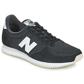 New Balance  WL220  women's Shoes (Trainers) in Black