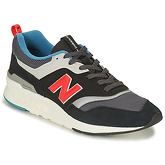 New Balance  CM997  women's Shoes (Trainers) in Black
