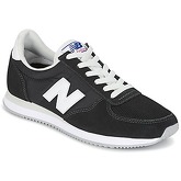 New Balance  U220  women's Shoes (Trainers) in Black