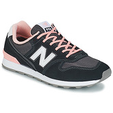 New Balance  WR996  women's Shoes (Trainers) in Black