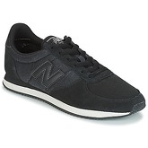 New Balance  U220  women's Shoes (Trainers) in Black