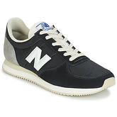 New Balance  U220  women's Shoes (Trainers) in Black