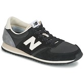 New Balance  U420  women's Shoes (Trainers) in Black