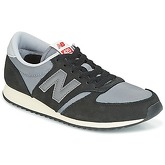 New Balance  U420  women's Shoes (Trainers) in Black