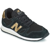New Balance  WL520  women's Shoes (Trainers) in Black