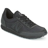 New Balance  U410  women's Shoes (Trainers) in Black
