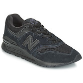 New Balance  CM997  women's Shoes (Trainers) in Black