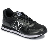 New Balance  GW500  women's Shoes (Trainers) in Black