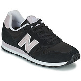 New Balance  WL373  women's Shoes (Trainers) in Black