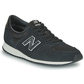 New Balance  420  women's Shoes (Trainers) in Black