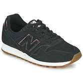 New Balance  373  women's Shoes (Trainers) in Black