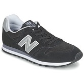 New Balance  ML373  men's Shoes (Trainers) in Black