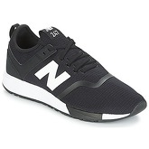 New Balance  MRL247  men's Shoes (Trainers) in Black