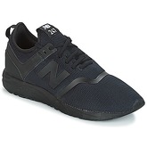 New Balance  MRL247  men's Shoes (Trainers) in Black