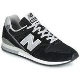 New Balance  996  women's Shoes (Trainers) in Black
