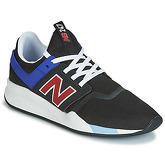 New Balance  MS247  women's Shoes (Trainers) in Black