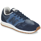 New Balance  WL520  women's Shoes (Trainers) in Blue