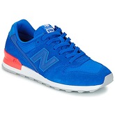 New Balance  WR996  women's Shoes (Trainers) in Blue