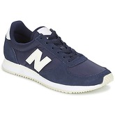 New Balance  WL220  women's Shoes (Trainers) in Blue