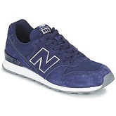 New Balance  WR996  women's Shoes (Trainers) in Blue