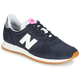 New Balance  220  women's Shoes (Trainers) in Blue