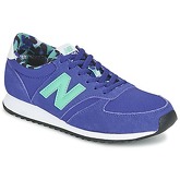 New Balance  WL420  women's Shoes (Trainers) in Blue