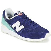 New Balance  WR996  women's Shoes (Trainers) in Blue