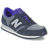 New Balance  WL420  women's Shoes (Trainers) in Blue