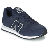 New Balance  500  women's Shoes (Trainers) in Blue