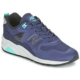 New Balance  MRT580  women's Shoes (Trainers) in Blue