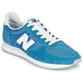 New Balance  U220  women's Shoes (Trainers) in Blue