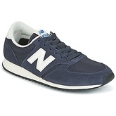New Balance  U420  women's Shoes (Trainers) in Blue