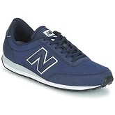 New Balance  U410  women's Shoes (Trainers) in Blue