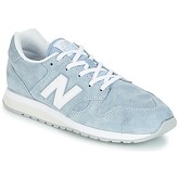 New Balance  WL520  women's Shoes (Trainers) in Blue