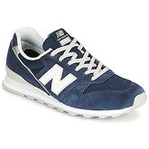 New Balance  966  women's Shoes (Trainers) in Blue