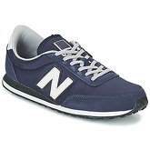 New Balance  U410  women's Shoes (Trainers) in Blue